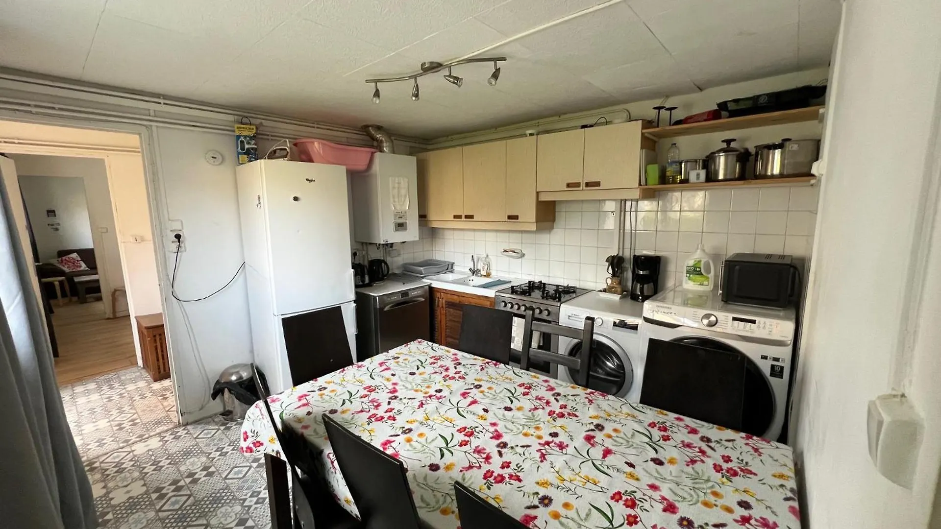 Le Clos Ampere Toulouse Feriehus