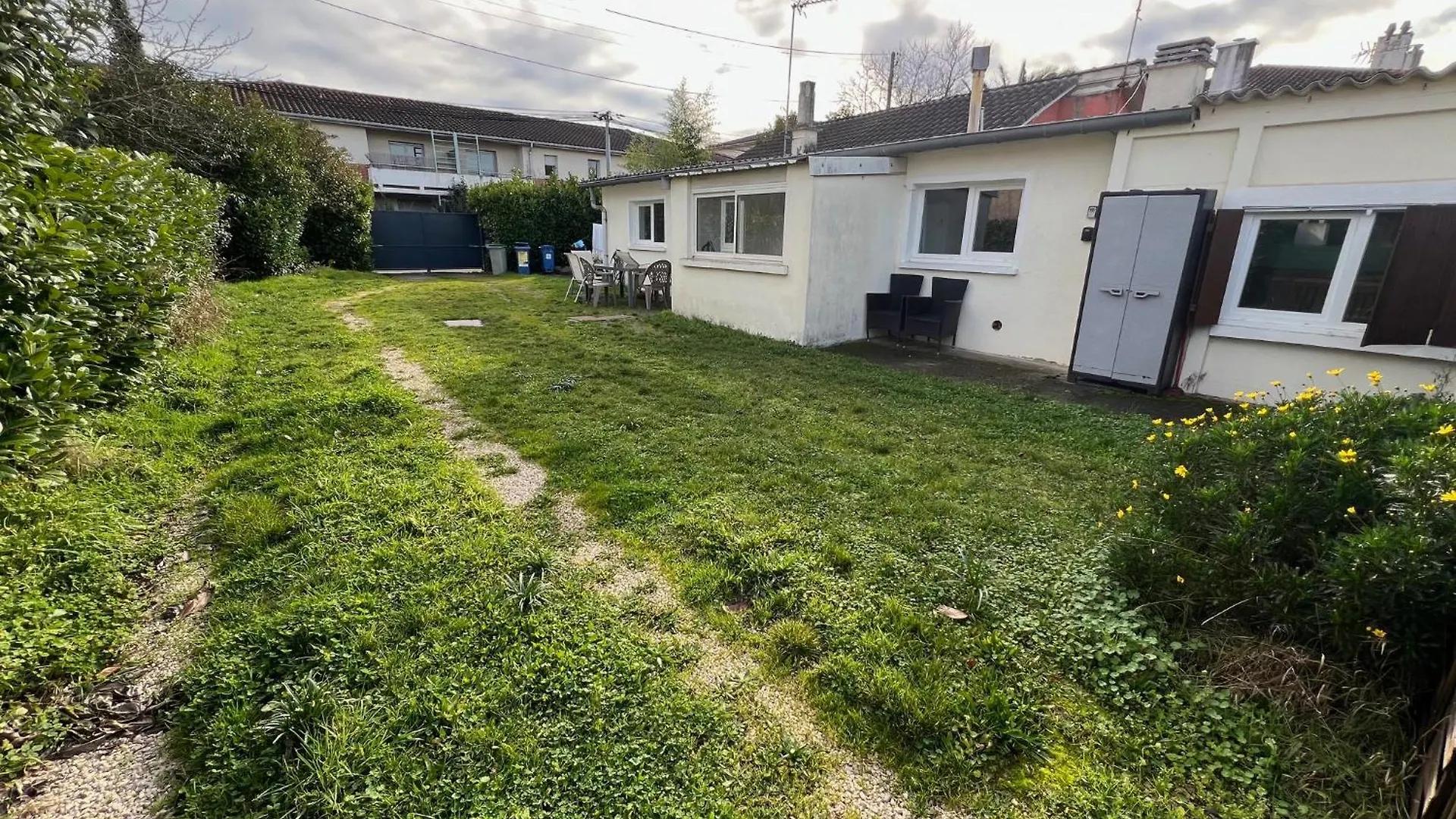 Feriehus Le Clos Ampere Toulouse Frankrig