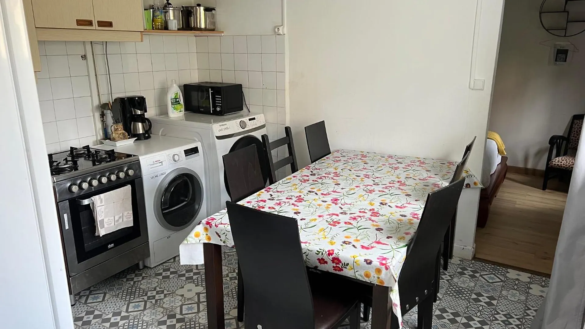 Le Clos Ampere Toulouse